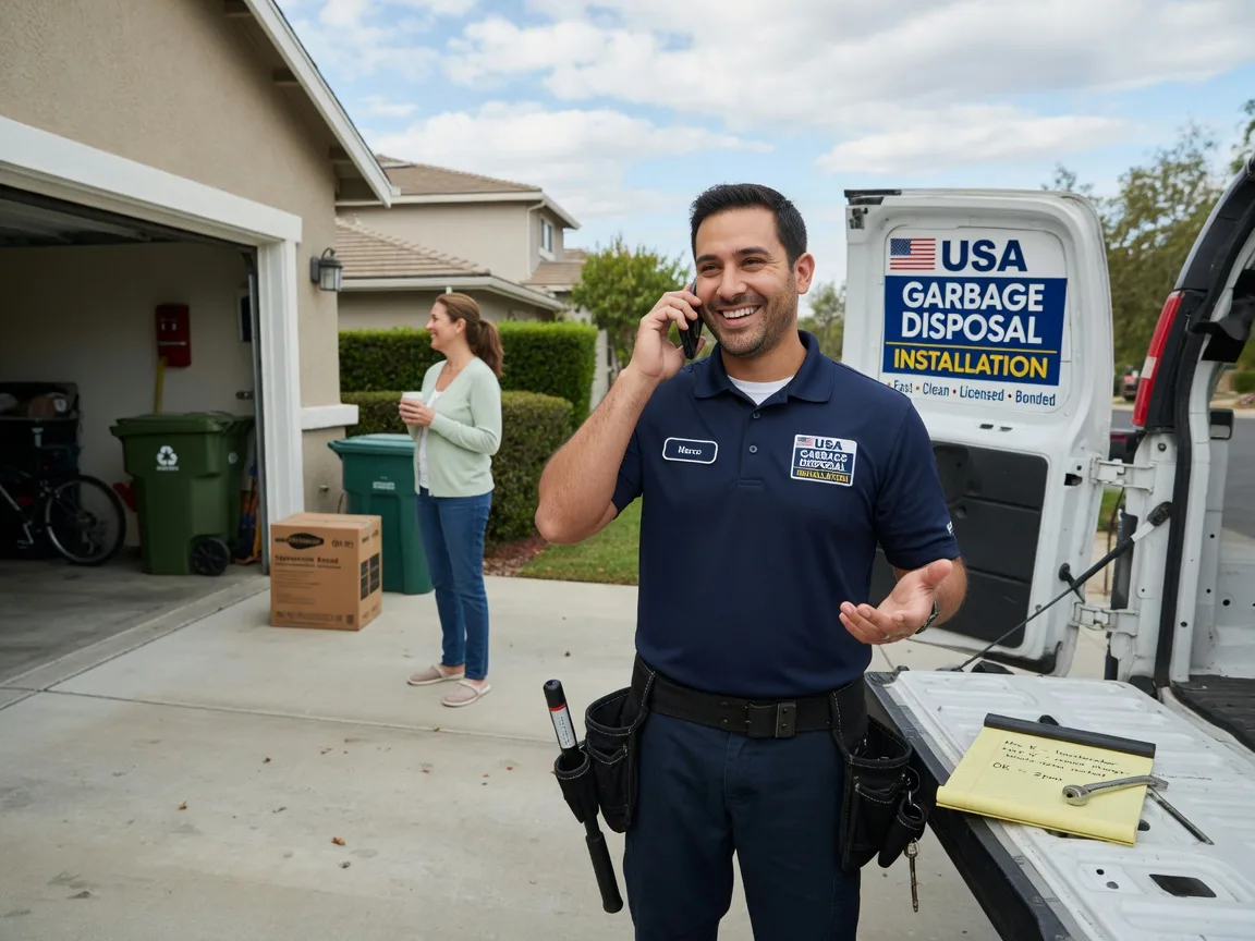 Garbage Disposal Replacement Lake Isabella, CA FAQs